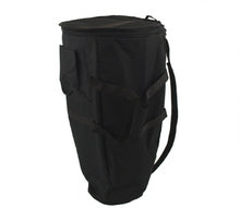 Load image into Gallery viewer, Deluxe PADDED CONGA GIG BAG - FITS 10" DRUMS PLUSH NEW!