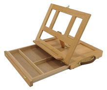 Load image into Gallery viewer, ARTIST DESKTOP EASEL