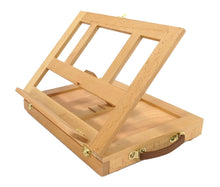 Load image into Gallery viewer, ARTIST DESKTOP EASEL