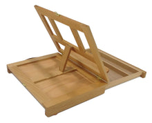 Load image into Gallery viewer, ARTIST DESKTOP EASEL