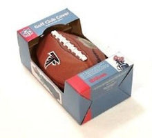 Load image into Gallery viewer, Golf Driver Head Cover FALCONS