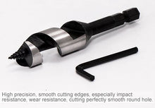 Load image into Gallery viewer, 3 Piece Lock Installation Kit for Cutting Circular Door Holes