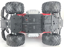 Load image into Gallery viewer, RC Pickup Truck Toy Remote Control, 1:12 Scale Electric Vehicle Off Road, Red/Wh