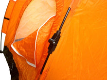 Load image into Gallery viewer, 2 Person Instant and Automatic Pop-Up Camping Tent - Orange