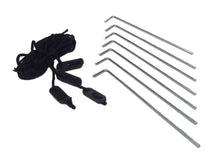 Load image into Gallery viewer, 2 Person Instant and Automatic Pop-Up Camping Tent - Orange