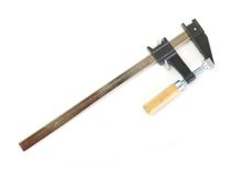 Load image into Gallery viewer, 12" Steel Bar Clamp - Quick Release Woodworking Welding