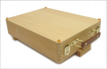 Load image into Gallery viewer, Desktop Artist Easel Portable Adjustable Tabletop Sketching Painting Organizer