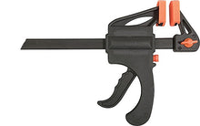 Load image into Gallery viewer, Case of 24 pcs - 24" Nylon BAR CLAMPS - F Style Ratcheting Quick Release Grip - Woodworking Welding