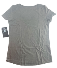 Load image into Gallery viewer, NBA Cleveland Cavaliers Women's 2016 Champions '47 High Point Tee, Grey