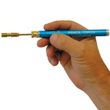Load image into Gallery viewer, Lot of 50 Butane MINI PENCIL TORCHES Refillable Welding Soldering Jewerly Repair