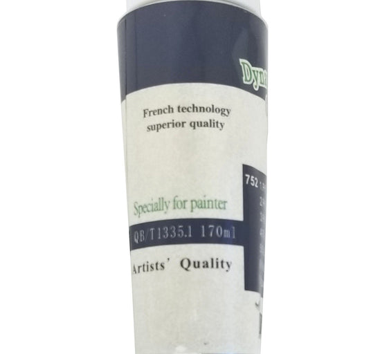 Artist Quality Oil Paint, Color: Phthalocyanine Blue, 170 ml Tube, ASTM D4236