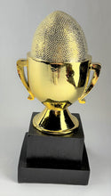 Load image into Gallery viewer, Chicago Bears #1 Fan Trophy NFL Football Bears Fan Gift Gold 10" Award