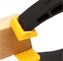 Load image into Gallery viewer, 9" Nylon SPRING CLAMP Heavy Duty Gripping Anti-Slip 3" Jaw Opening Clamp