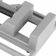 Load image into Gallery viewer, Quick Release Drill Press Vice - Tube and Rod Bench Clamp, Aprox 9in x 4.5in