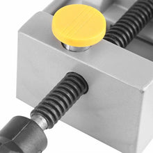 Load image into Gallery viewer, Quick Release Drill Press Vice - Tube and Rod Bench Clamp, Aprox 9in x 4.5in