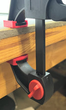 Load image into Gallery viewer, 24" Nylon BAR CLAMP - F Style Ratcheting Quick Release Grip - Woodworking Welding