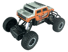 Load image into Gallery viewer, RC Hummer Truck Toy Remote Control, 1:20 Scale Electric Vehicle Off Road, Orange