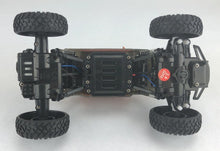 Load image into Gallery viewer, RC Hummer Truck Toy Remote Control, 1:20 Scale Electric Vehicle Off Road, Orange