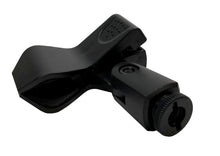 Load image into Gallery viewer, Universal Microphone Clip Clamp Holder Butterfly Style Metal Threads