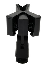 Load image into Gallery viewer, Universal Microphone Clip Clamp Holder Butterfly Style Metal Threads