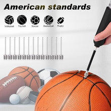 Load image into Gallery viewer, Case of 288 Inflating Needles Pin Nozzle Air Pump Valve Adaptors Universal Fit