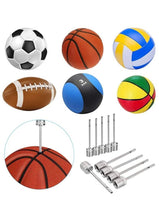Load image into Gallery viewer, Case of 288 Inflating Needles Pin Nozzle Air Pump Valve Adaptors Universal Fit