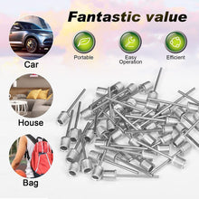 Load image into Gallery viewer, Case of 288 Inflating Needles Pin Nozzle Air Pump Valve Adaptors Universal Fit