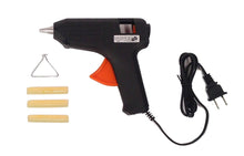 Load image into Gallery viewer, GLUE GUN 40W Electric 110V-220V Hot Melt Glue Sticks Large - Hobby Artist Tools