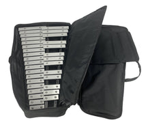 Load image into Gallery viewer, Zenison 32 Key 2.5 Octave Glockenspiel Xylophone with Stand Case and Mallets
