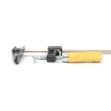 Load image into Gallery viewer, Case of 30 pcs - 6" Steel Bar Clamps Quick Release - Wholesale Volume Load