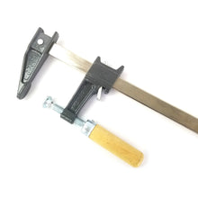 Load image into Gallery viewer, Case of 30 pcs - 6" Steel Bar Clamps Quick Release - Wholesale Volume Load