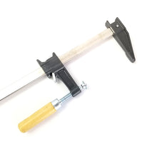 Load image into Gallery viewer, Case of 30 pcs - 6" Steel Bar Clamps Quick Release - Wholesale Volume Load