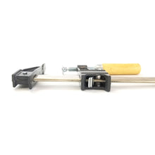 Load image into Gallery viewer, Case of 30 pcs - 6" Steel Bar Clamps Quick Release - Wholesale Volume Load