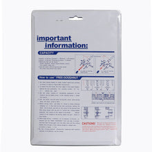 Load image into Gallery viewer, Heavy Duty Circular Cutting Tool, Cuts Variety of Materials, 1/4" Shank