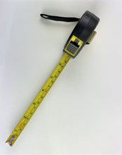 Load image into Gallery viewer, 12ft by 1/2" Retractable Tape Measure, Thumb Lock & Belt Clip, Stud Marks 16"