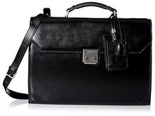 Load image into Gallery viewer, Cerutti I88I Men's Cartella Deauville Briefcase