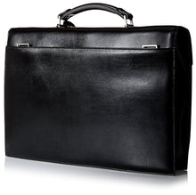 Load image into Gallery viewer, Cerutti I88I Men's Cartella Deauville Briefcase