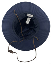 Load image into Gallery viewer, Classic Boonie Hat by Goodfellow & Co™ Lightweight w/Strap Navy, Men's Size M/L
