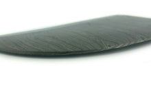 Load image into Gallery viewer, Damascus Steel Cleaver 7" Blade Leather Sheath Bone Handle Custom Handmade