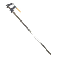 Load image into Gallery viewer, 30" Steel Bar Clamp - Quick Release Woodworking Welding