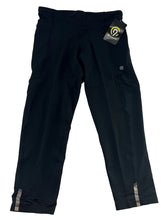 Load image into Gallery viewer, Champion Women's Freedom Run Vented Capri Duo Dry Leggings w/Zip Pocket Black XS
