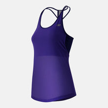 Load image into Gallery viewer, New Balance Women's NB Ice Hybrid Tank, Titan, Medium