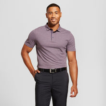 Load image into Gallery viewer, Champion® C9 Men's Pique Golf Polo - Burgundy Blazer - 2XL