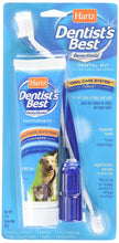 Load image into Gallery viewer, Hartz Dentists Best Dental Kit Doggie -3oz