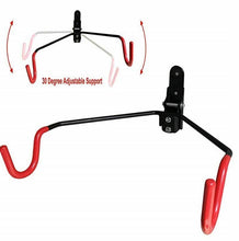 Load image into Gallery viewer, Bicycle Rack Garage Wall Mounted Bike Hanger Storage System Vertical Hook VShape