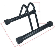 Load image into Gallery viewer, Bike Floor Parking Single Rack Indoor Home Storage Garage Bicycle Rack Stands