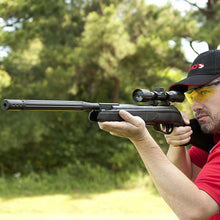 Load image into Gallery viewer, Gamo Big Cat Whisper .177 Caliber Air Rifle & 4x32 Scope - 1300 FPS (Refurbished - Like New Condition)