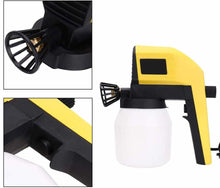 Load image into Gallery viewer, Electric Paint Spray Gun 100W, 1000ml for Auto Home Appliance Woodworking - DIY