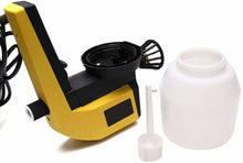 Load image into Gallery viewer, Electric Paint Spray Gun 100W, 1000ml for Auto Home Appliance Woodworking - DIY