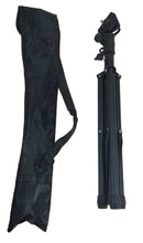 Load image into Gallery viewer, Zenison Durable Metal Tripod Practice Pad Drum Stand Bracket Support Percussion Accessory